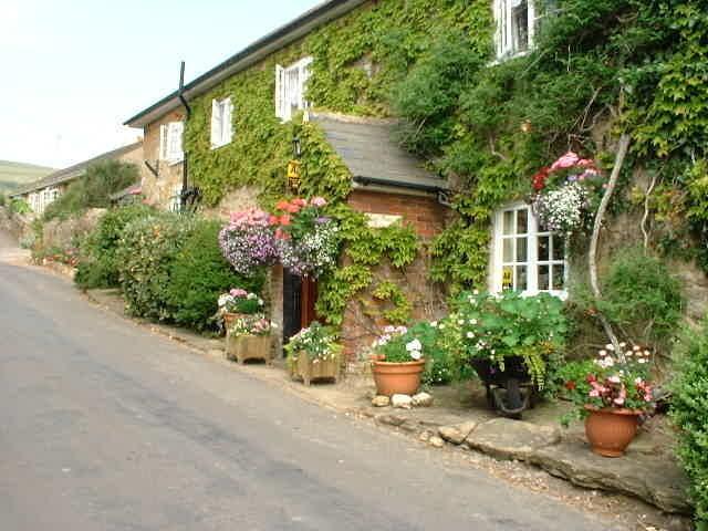 East Farm House B&B Abbotsbury Exterior photo